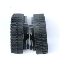 Kit de conversion à essence haute performance pour système de chenilles de motoneige, quad et kart, pièces de rechange