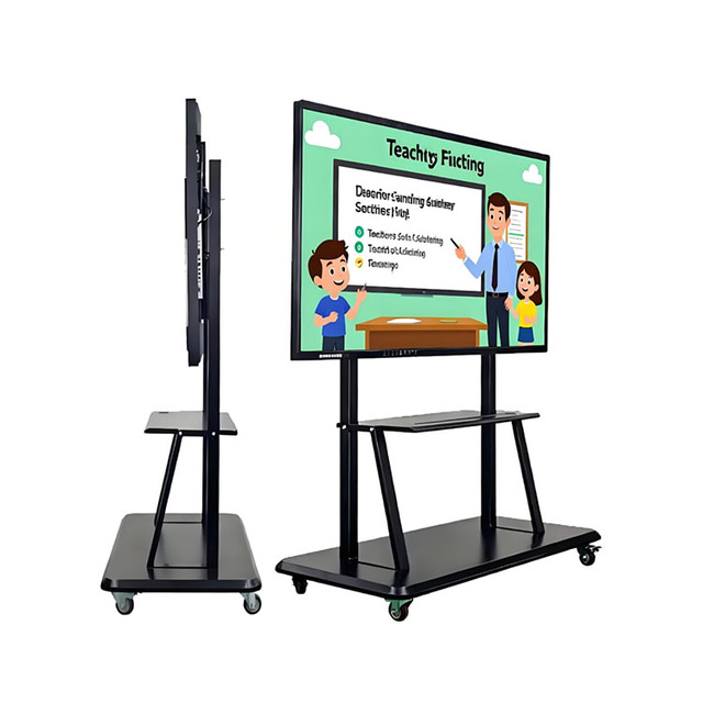 Hot Sale China Manufactory Multi-touch Screen Education Interact Flat Panel Interactive Whiteboard
