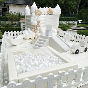 Enfants blocs de mousse enfant en bas âge grimper et ramper activité ensemble de jeu léger enfants grimpeur <span class=keywords><strong>jouer</strong></span> jouets intérieur doux équipement de jeu - Product Image 5