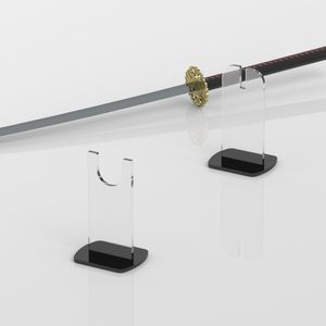 自立式刀立て / 刀スタンド / 刀展示台 - Product Image 6