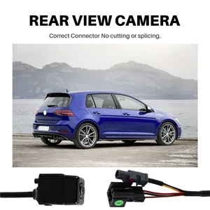 SUKIOTO NUEVAS PIEZAS Para <span class=keywords><strong>VW</strong></span> Cámara de Visión Trasera Para MQB T-Roc <span class=keywords><strong>Troc</strong></span> Low Line Cámara de Marcha Atrás Sin Rieles 2GD 980 121 2GD980121 - Product Image 6