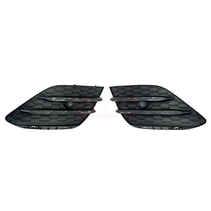 Cubierta de Plástico para Faros Antiniebla, Rejilla para Parachoques Delantero Izquierdo para Benz C118 CLA250, Ventilación Lateral, Alta Calidad, 1 Año de Garantía - Product Image 1