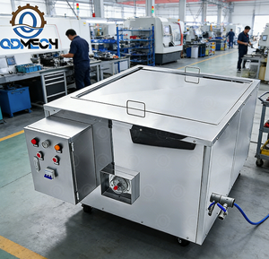 Sistema <span class=keywords><strong>de</strong></span> Filtración <span class=keywords><strong>de</strong></span> Aceite <span class=keywords><strong>de</strong></span> Grado Alimenticio QDMECH con Construcción Duradera para Plantaciones, Máquina Filtradora <span class=keywords><strong>de</strong></span> Aceite <span class=keywords><strong>de</strong></span> Palma Comestible - Product Image 5