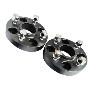 2 pièces entretoises de <span class=keywords><strong>roue</strong></span> 4x100 1 pouce CB 60,1 mm goujons 12x1,5 pour <span class=keywords><strong>Renault</strong></span> - Product Image 1