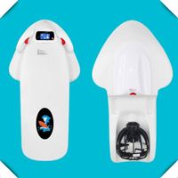 Scooter Submarino Eléctrico 2026 de 3200W 36V 12Ah de Alta Potencia para Buceo y Snorkel
