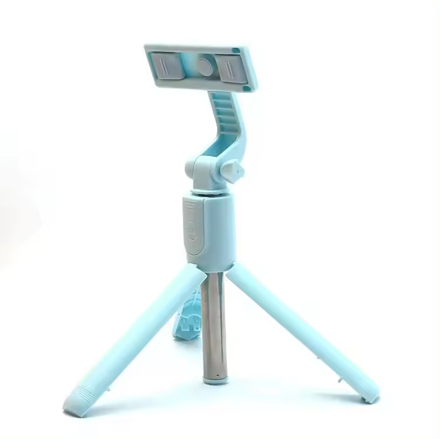 High Quality Retractable Multi-function Portable Mobile Phone Selfie Stick Tripod for Travel Photo Games Live