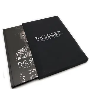 Album photo personnalisé en couleur pleine page, impression reliée avec carton offset - <span class=keywords><strong>Service</strong></span> d'impression de livres personnalisés - Product Image 3