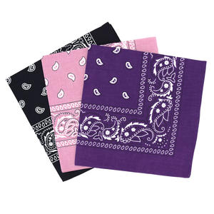 Pañuelo Estilo Vintage de la Vieja Escuela, Pañuelo Cuadrado Personalizado de 55 cm, Pañuelo para la Cabeza, Pañuelo para la Decoración de la Ropa Diaria - Product Image 4