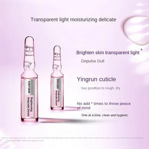 סרום פנים מרענן ומבהיר עם 5% ניאצינמיד טהור במיוחד, סיטונאי OEM/ODM - Product Image 3