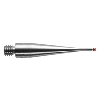 Renishaw M4 3 mm Ruby Ball Stylus Tige en céramique carbure de tungstène Boule de rubis Styles droits pour la plupart des applications