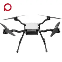 Viewpro M100 4 eksen mutil-rotor Drone uzaktan kumanda kablosuz bateria gözetim 65 dakika uçuş süresi