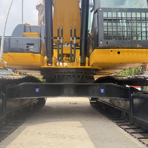 รถขุดไฮดรอลิกสำหรับงานหนัก 20 ตัน รุ่น CAT 320D2 มือสอง สำหรับงานก่อสร้างและงานดิน - Product Image 3