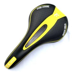 Coussin de selle de vélo confortable et imperméable pour moto, design creux pour une expérience de conduite optimale, coussin de selle de VTT - Product Image 3