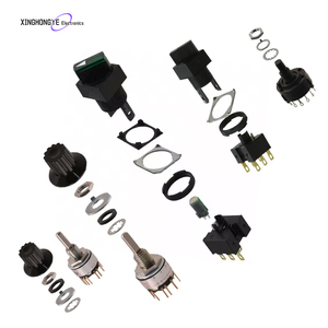 Xinghongye Công Tắc Linh Kiện Điện Tử Chip IC Mạch Tích Hợp B3F-1052 - Product Image 3