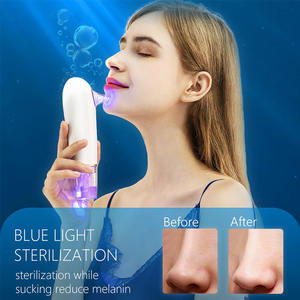 Beauty Bubble — nettoyeur de pores électrique, dispositif de beauté du visage, plus populaire, aspiration sous vide, bouton d'acné, enlèvement des <span class=keywords><strong>points</strong></span> <span class=keywords><strong>noirs</strong></span> - Product Image 2