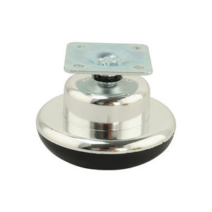 Silicone Plastic Anti-Slip Durable Round Leg <b>Furniture</b> Foot <b>Pad</b> Cabinet Shelf Bracket - Product Image 1