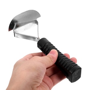 Grand Exhibition Tire Repair <b>Scraper</b> Metal Blade With Rubber Handle For Patching And <b>Cleaning</b> - Product Image 5