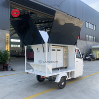 Koffiekar Ijscowagen Straat Food Truck Food Truck Wijnpomp Aankoop Bierkar Mobiele Restaurant Fruitkarren Te Koop
