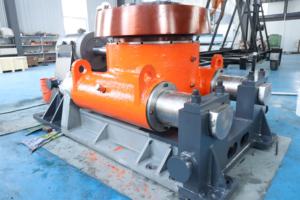 Rodillos de Empuje Hidráulicos Personalizados de Fábrica, Juego Completo para Horno Rotatorio, Rueda de Bloqueo Hidráulica, Rueda de Retención - Product Image 2