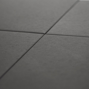 Carrelage noir London 60x60 cm, finition mate, pour mur et sol - Product Image 5