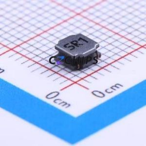 FNR4020S5R1MT ตัวเหนี่ยวนำไฟฟ้าแบบ SMD,4x4 มม. ( ค่าความเหนี่ยวนำ: 5.1uH )( ความแม่นยำ: 20% กระแสไฟฟ้าที่กำหนด: 1.8A ) - Product Image 1