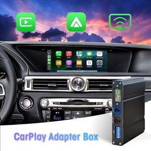 <span class=keywords><strong>Pour</strong></span> Lexus RX GS LS IS LX ES CT 2012-2021 Module <span class=keywords><strong>adaptateur</strong></span> sans fil CarPlay Android Auto Binarytek <span class=keywords><strong>Autoradio</strong></span> - Product Image 2
