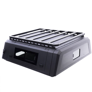 Structure en aluminium 4x4 sur mesure pour Hilux Ranger Navara, auvent en aluminium pour pick-up, <span class=keywords><strong>hardtop</strong></span> - Product Image 3