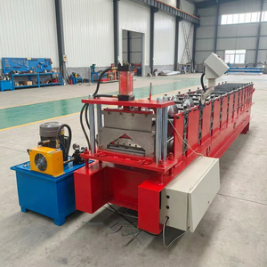 Machine de formage à froid automatique pour profilés de tuiles en <span class=keywords><strong>zinc</strong></span> galvanisé - Product Image 2