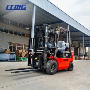 Harga Forklift Propana, Forklift Bensin, Forklift Gas LPG 1,8 Ton, 2,5 Ton, 3 Ton, 5 Ton untuk Dijual - Product Image 3