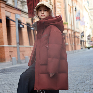 Gabardina Infantil Estilo 2025 para Niños y Niñas <span class=keywords><strong>Adolescentes</strong></span>, Gruesa y Abrigada para Invierno - Product Image 1