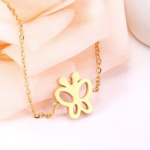 <b>Charm</b> Wholesale Price Bulk Titanium Heart Lock <b>Silver</b> 18k Gold Plated <b>Bracelets</b> Stainless Steel <b>Bracelets</b> and Bangles - Product Image 5