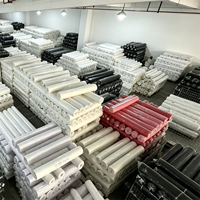 Tissu brossé 100 % polyester lavé et teint, largeur extra-large, qualité supérieure, vente en gros d'usine, pour draps, oreillers et matelas pour garçons