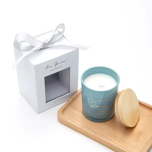 JIANMEI Luxury Soy Wax Aromatherapy Scented <strong>Candles</strong> Wholesale Custom <strong>Gift</strong> <strong>Set</strong> Private Label Diwali Bars Home Decor - Product Image 5