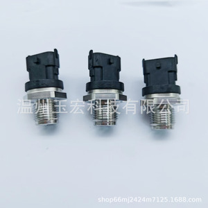 Fuel Pressure <b>Sensor</b> 0281002907 <b>For</b> Fiat Vehicles Common Rail Measurement Range 42 Bar New Auto <b>Sensor</b> - Product Image 4