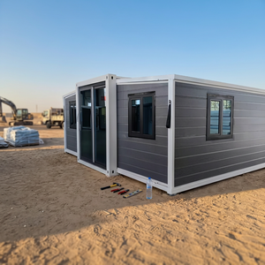 Casa Contenedor Expandible para Zonas Turísticas, Casa <span class=keywords><strong>de</strong></span> Vacaciones Portátil, Casa Modular Plegable, Alojamiento Vacacional, Uso Hotelero, Moderna - Product Image 3