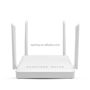 WIFI6 Mesh ONU F6600P GPON ONT equipo de fibra óptica de doble banda AX3000 4GE FTTH igual que EG8145X6 HS8145X6 F6610M F6600M de 2, 0, 2 - Product Image 3