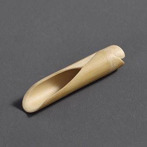 Natural Bamboo <strong>Tea</strong> Scoop Style Options Loose Leaf <strong>Tea</strong> Spoon Shovel Matcha Powder Scoop for Gongfu <strong>Tea</strong> Ceremony Wholesale - Product Image 5