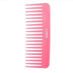Peignes à dents larges colorés personnalisables avec logo – Offre Spéciale – Couleurs bonbon – Outils de coiffure pour salon de beauté – Pour femmes et filles au quotidien - Product Image 5