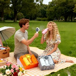 Lunaire Individuelles Logo Geschenkset Tragbares Tägliches Geschenkkit für Werbegeschenke/Partygeschenke/Firmengeschenke - Product Image 3