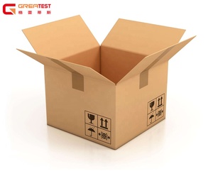 Cajas de carpeta rectangulares reciclables económicas para embalaje Envío Estampado en relieve Laminación brillante mate Manejo de impresión - Product Image 5
