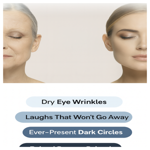 ครีมบำรุงรอบดวงตา STEM CELL EGF - ครีมบำรุงเข้มข้น ช่วยลดเลือนริ้วรอยใต้ตา รอยคล้ำ และเพิ่มความยืดหยุ่นให้ผิว - Product Image 3