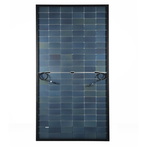 Panneaux solaires bifaciaux de type N 605W 610W 615W 620W 625W 630W 635W à double vitrage certifiés CE ISO9001 RETIE - Product Image 2