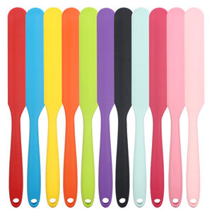 Offre Spéciale <span class=keywords><strong>cuisson</strong></span> pâtisserie outils cuisine Silicone longue glaçage spatule <span class=keywords><strong>grattoir</strong></span> en caoutchouc <span class=keywords><strong>pour</strong></span> la <span class=keywords><strong>cuisson</strong></span> <span class=keywords><strong>cuisson</strong></span> - Product Image 6