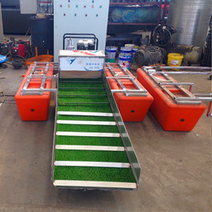 Pompa a Benzina Keda con Struttura Galleggiante, Separatore a Gravità Multistadio per la Separazione del Minerale - Product Image 2