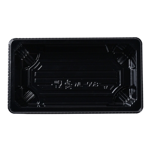 กล่องพลาสติกใส่อาหารกล่องซูชิแบบญี่ปุ่นถาดซูชิแบบใช้แล้วทิ้ง - Product Image 6
