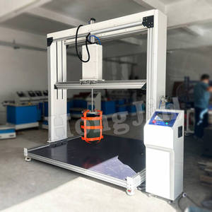 Testeur d'<span class=keywords><strong>impact</strong></span> de surface de lit/Machine d'essai de résistance aux chocs de matelas/Machine d'essai de fatigue d'<span class=keywords><strong>impact</strong></span> de chaise de bureau - Product Image 3