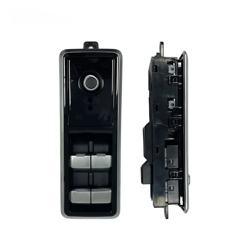 ランドローバー2013-2018パワーウィンドウスイッチ用車のパワーウィンドウリフトスイッチ自動ボタン自動車部品電気システム