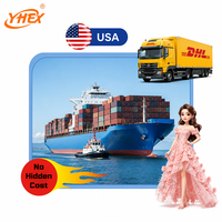 Service de transport de fret, tarifs compétitifs, de port à porte, de usine à entrepôt, expédition économique depuis la Chine.