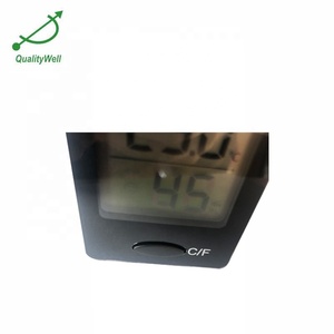 Indicate <strong>Current</strong> <strong>Temperature</strong> and Humidity with C/F <strong>Switch</strong> - Product Image 3