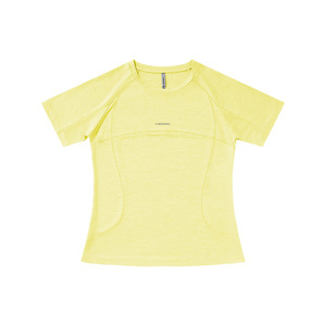 Nouvelle Arrivée 2026 – T-shirt Athlétique Léger Effet Amincissant pour Femme, Imprimé Réfléchissant, Anti-Transpiration, Manches Courtes, pour Activités de Plein Air - Product Image 2